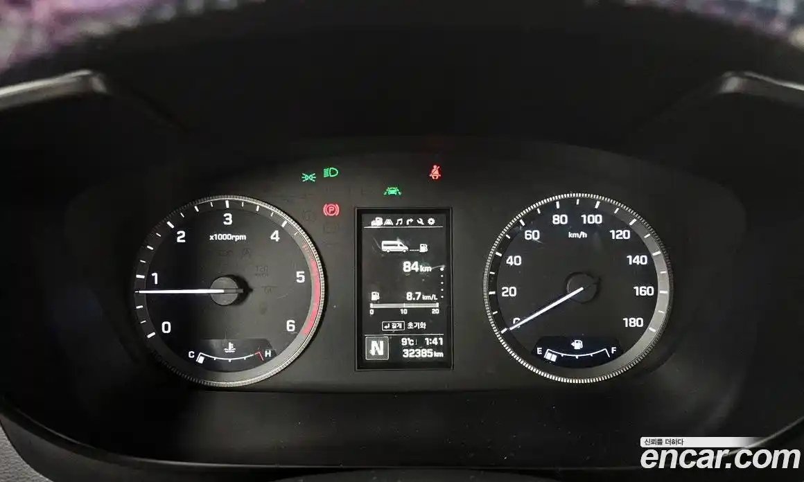 Hyundai Solati 2016 2.5 Механическая в Москве № 518364, фото 8