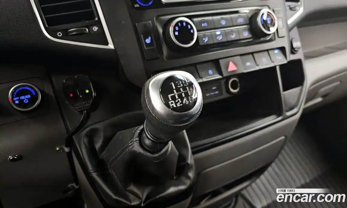 Hyundai Solati 2016 2.5 Механическая в Москве № 518364, фото 9