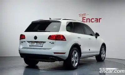 Volkswagen Touareg 2012 3.0 Автомат в Москве № 519026, миниатюра 2