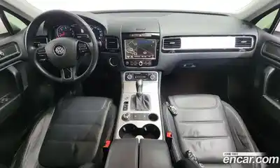 Volkswagen Touareg 2012 3.0 Автомат в Москве № 519026, миниатюра 7