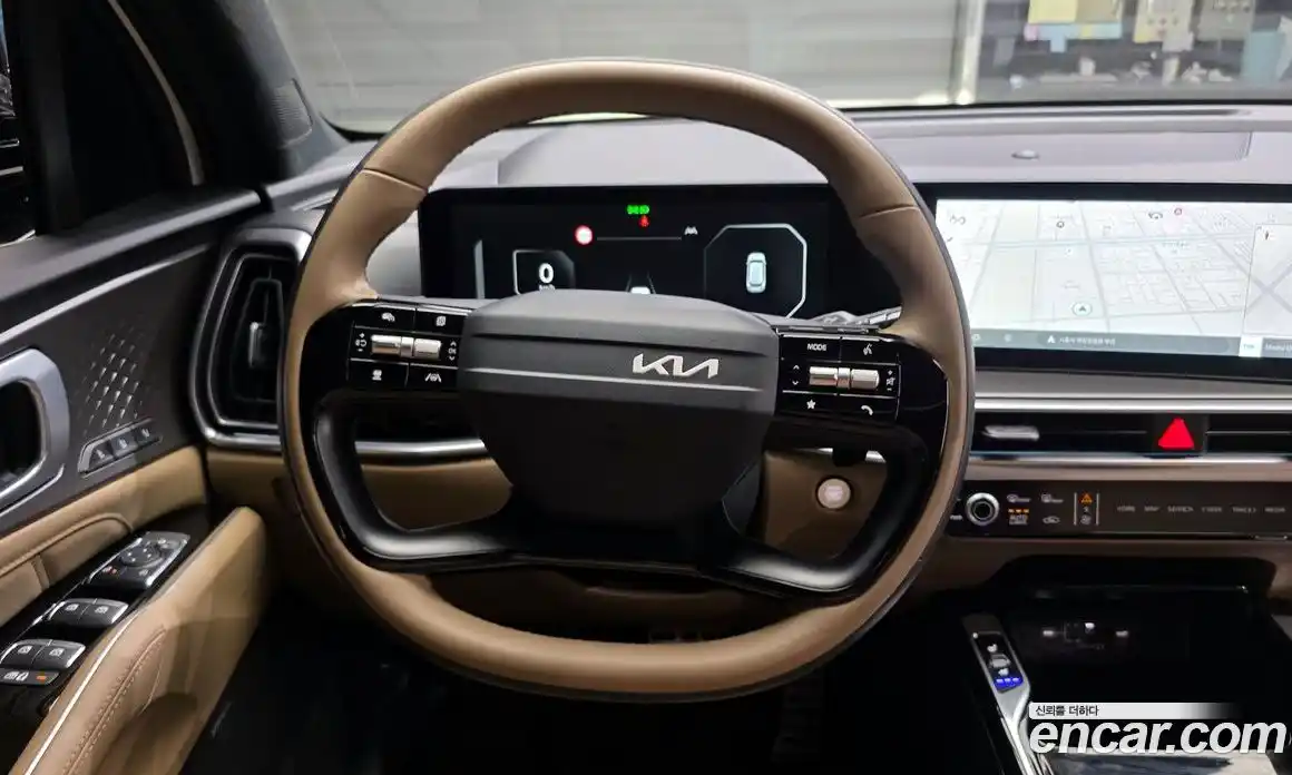 Kia Sorento 2026 1.6 Автомат в Москве № 519325, фото 13