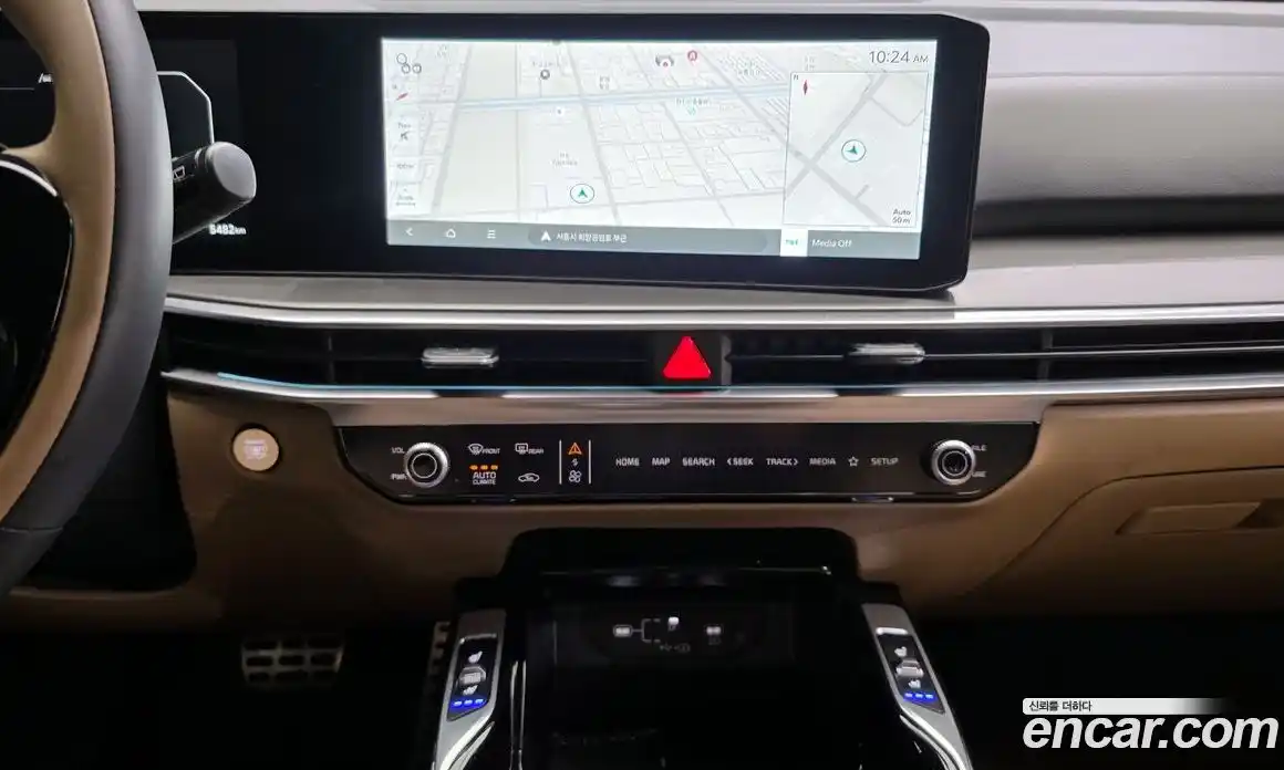 Kia Sorento 2026 1.6 Автомат в Москве № 519325, фото 17