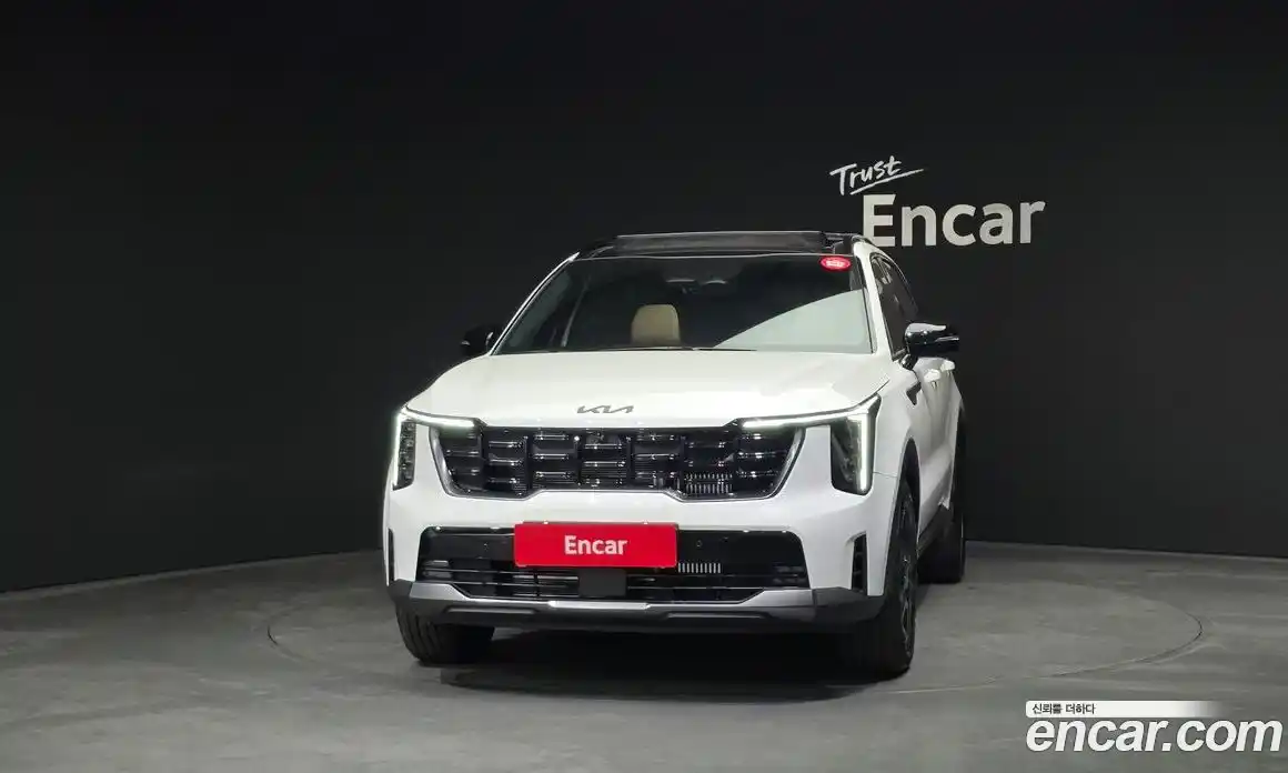 Kia Sorento 2026 1.6 Автомат в Москве № 519325, фото 3