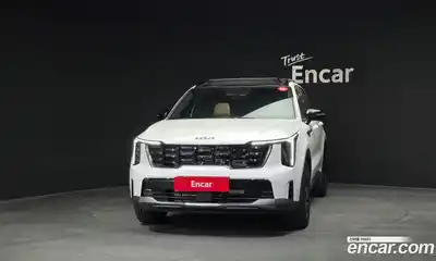 Kia Sorento 2026 1.6 Автомат в Москве № 519325, миниатюра 3