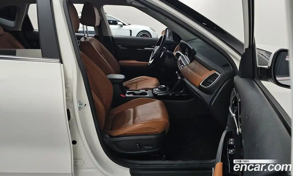 Kia Seltos 2025 1.6 Автомат в Москве № 519333, фото 11