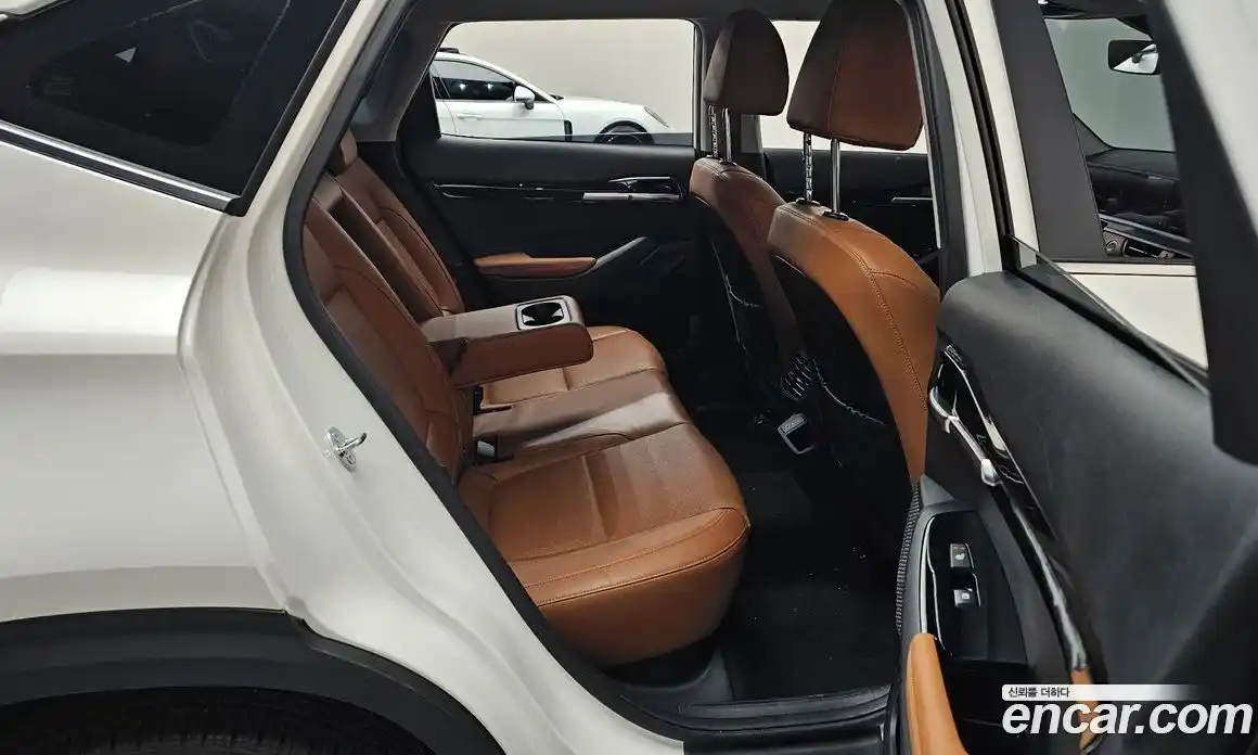 Kia Seltos 2025 1.6 Автомат в Москве № 519333, фото 12