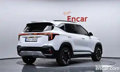 Kia Seltos 2025 1.6 Автомат в Москве № 519333, миниатюра 2