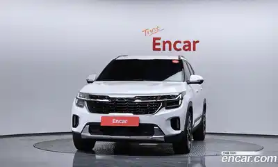 Kia Seltos 2025 1.6 Автомат в Москве № 519333, миниатюра 3