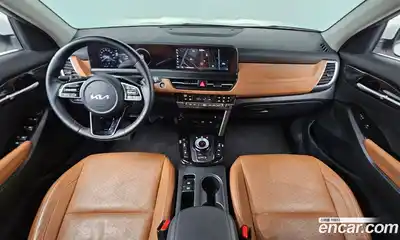 Kia Seltos 2025 1.6 Автомат в Москве № 519333, миниатюра 7
