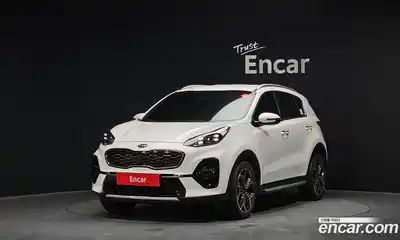 Kia Sportage, 2019