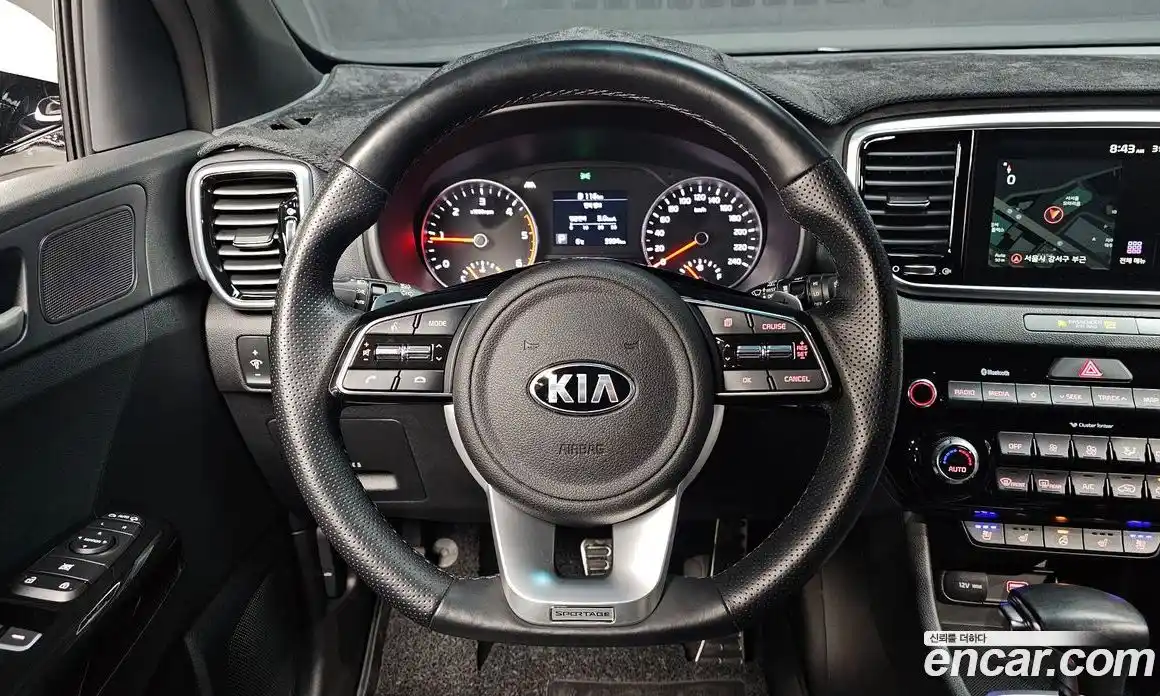 Kia Sportage 2019 2.0 Автомат в Москве № 519360, фото 13