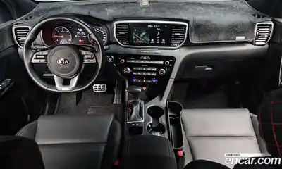 Kia Sportage 2019 2.0 Автомат в Москве № 519360, миниатюра 7