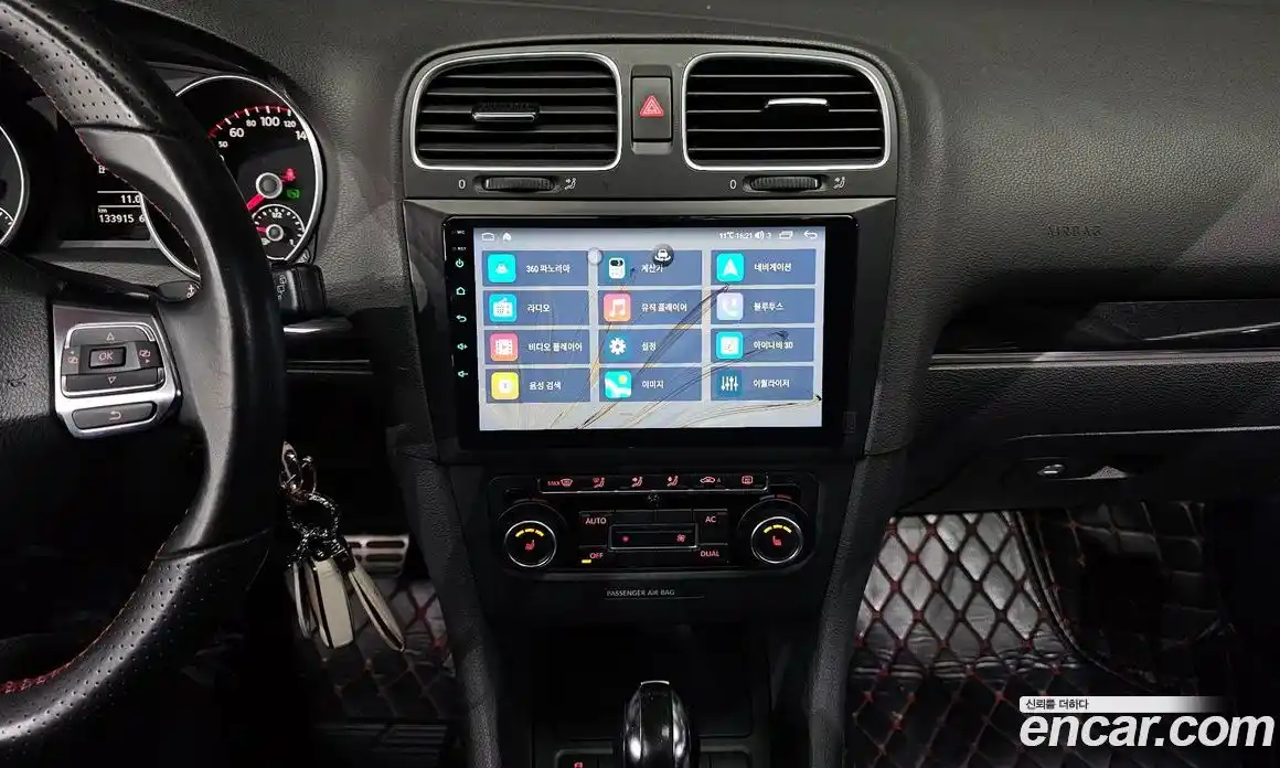 Volkswagen Golf 2011 2.0 Автомат в Москве № 519603, фото 14