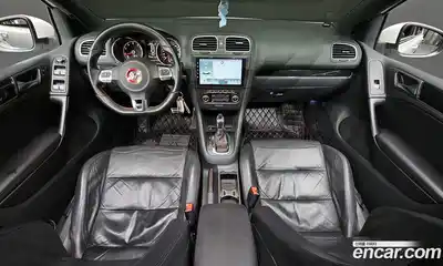 Volkswagen Golf 2011 2.0 Автомат в Москве № 519603, миниатюра 7