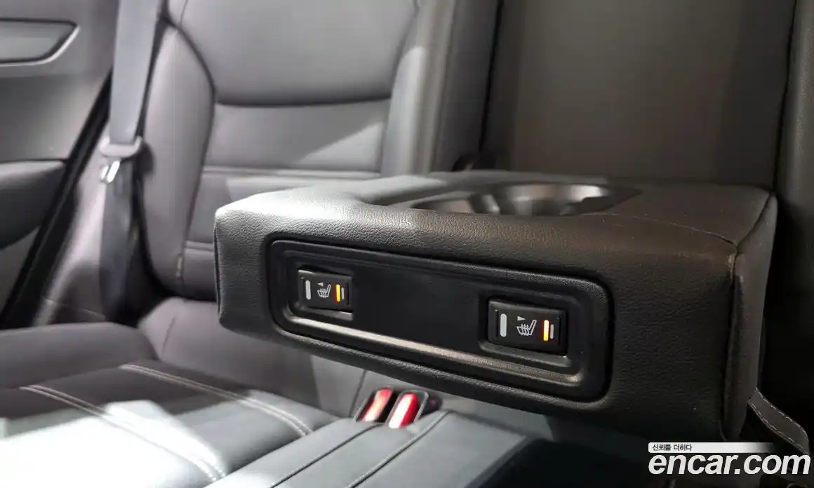 Renault QM6 2022 2.0 Автомат в Москве № 520610, фото 19