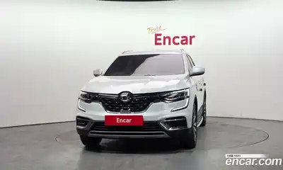 Renault QM6 2022 2.0 Автомат в Москве № 520610, миниатюра 3