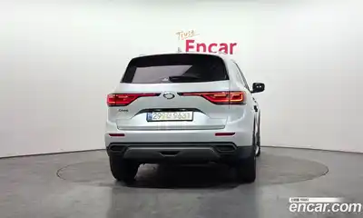 Renault QM6 2022 2.0 Автомат в Москве № 520610, миниатюра 4