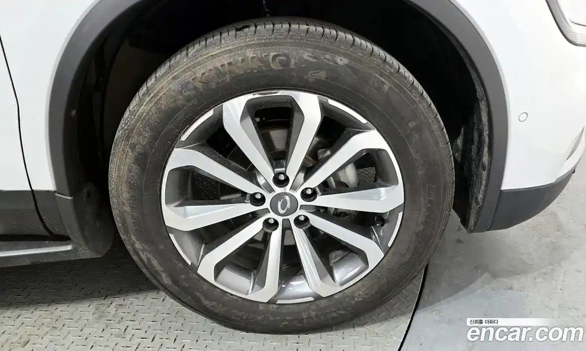 Renault QM6 2022 2.0 Автомат в Москве № 520610, фото 5