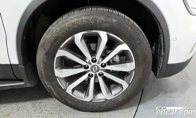 Renault QM6 2022 2.0 Автомат в Москве № 520610, миниатюра 5