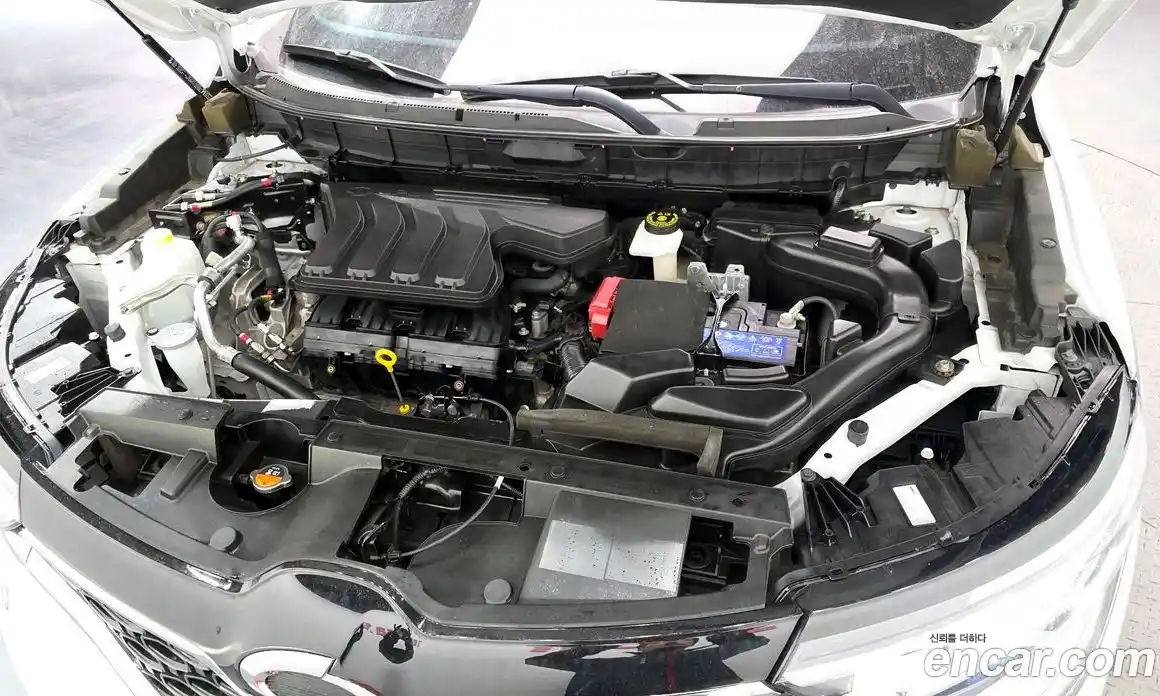 Renault QM6 2022 2.0 Автомат в Москве № 520610, фото 6