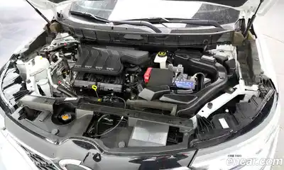 Renault QM6 2022 2.0 Автомат в Москве № 520610, миниатюра 6