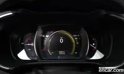 Renault QM6 2022 2.0 Автомат в Москве № 520610, миниатюра 8