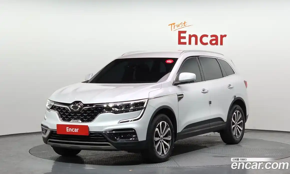 Renault QM6 2021 2.0 Автомат в Москве № 521053, фото 1