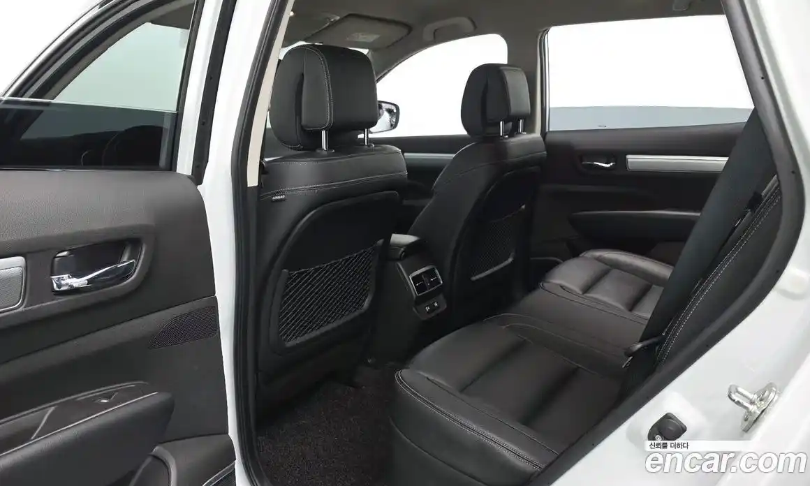 Renault QM6 2021 2.0 Автомат в Москве № 521053, фото 11