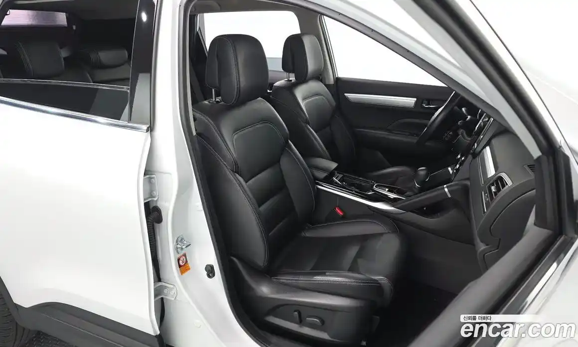 Renault QM6 2021 2.0 Автомат в Москве № 521053, фото 12