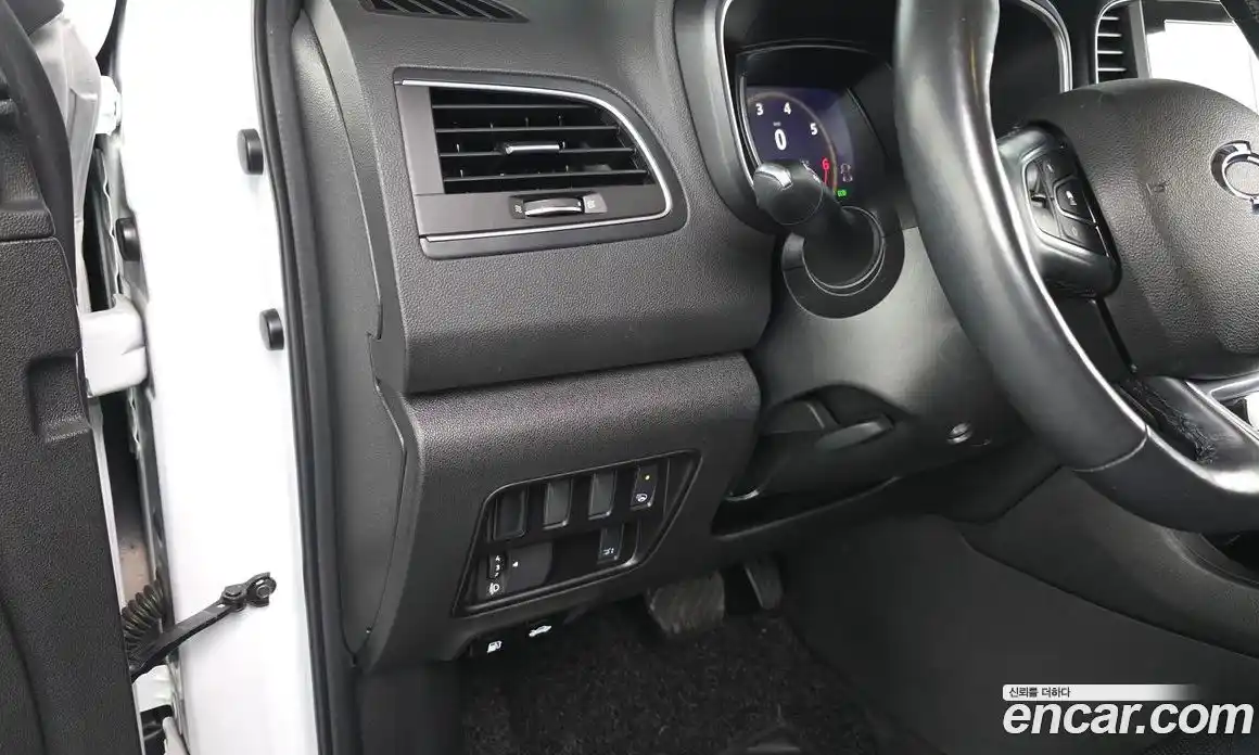 Renault QM6 2021 2.0 Автомат в Москве № 521053, фото 13