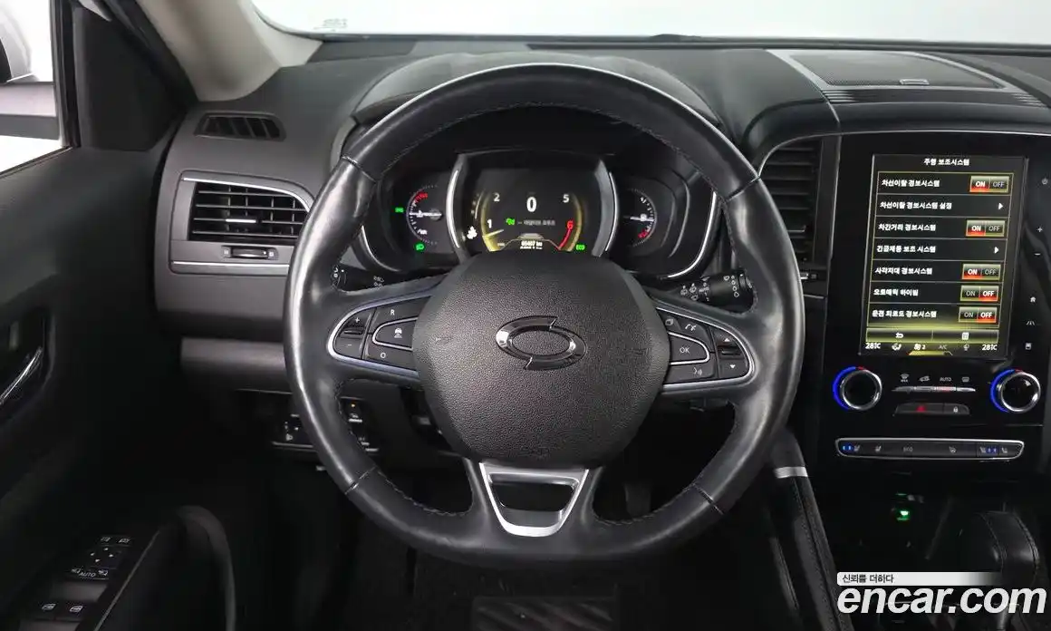 Renault QM6 2021 2.0 Автомат в Москве № 521053, фото 14