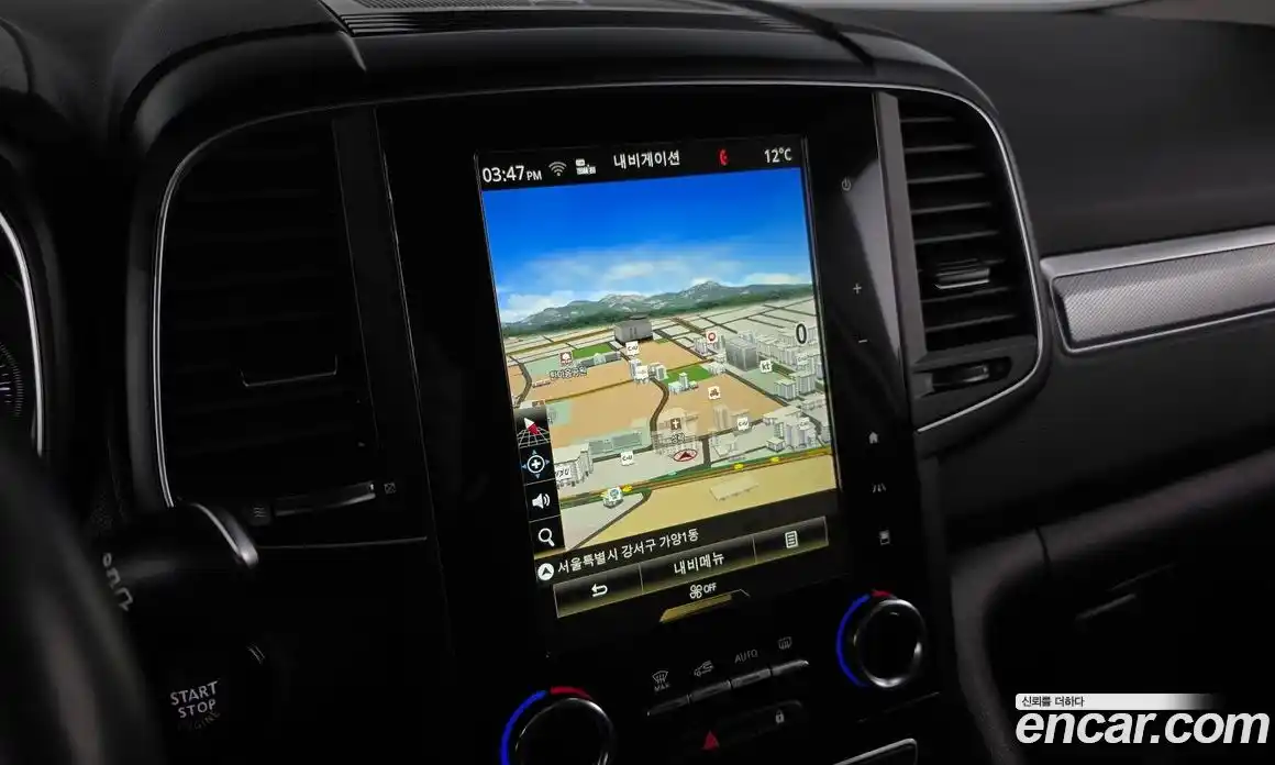 Renault QM6 2021 2.0 Автомат в Москве № 521053, фото 15