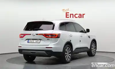 Renault QM6 2021 2.0 Автомат в Москве № 521053, миниатюра 2