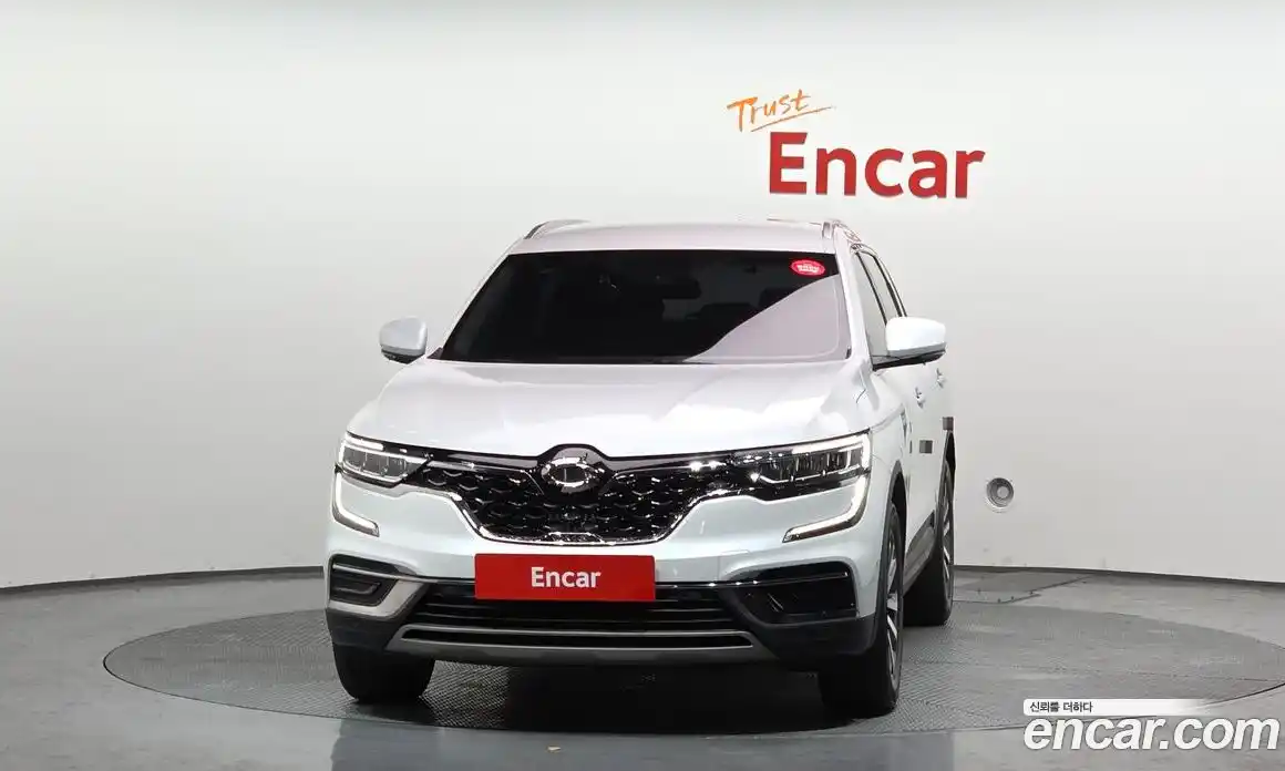 Renault QM6 2021 2.0 Автомат в Москве № 521053, фото 3