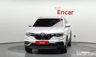 Renault QM6 2021 2.0 Автомат в Москве № 521053, миниатюра 3