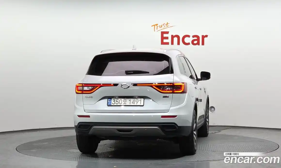 Renault QM6 2021 2.0 Автомат в Москве № 521053, фото 4