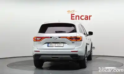 Renault QM6 2021 2.0 Автомат в Москве № 521053, миниатюра 4