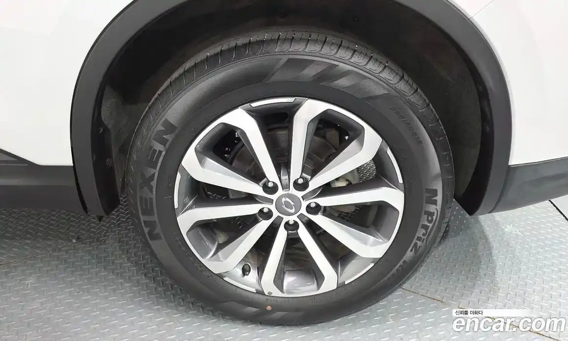 Renault QM6 2021 2.0 Автомат в Москве № 521053, фото 5