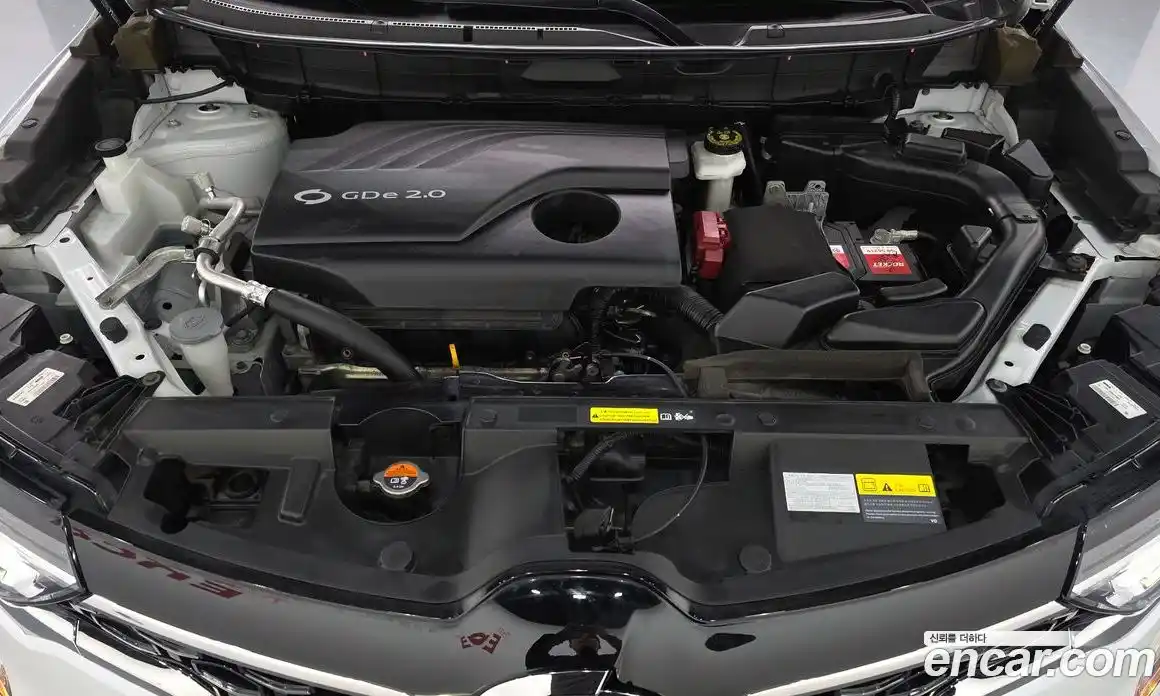 Renault QM6 2021 2.0 Автомат в Москве № 521053, фото 6