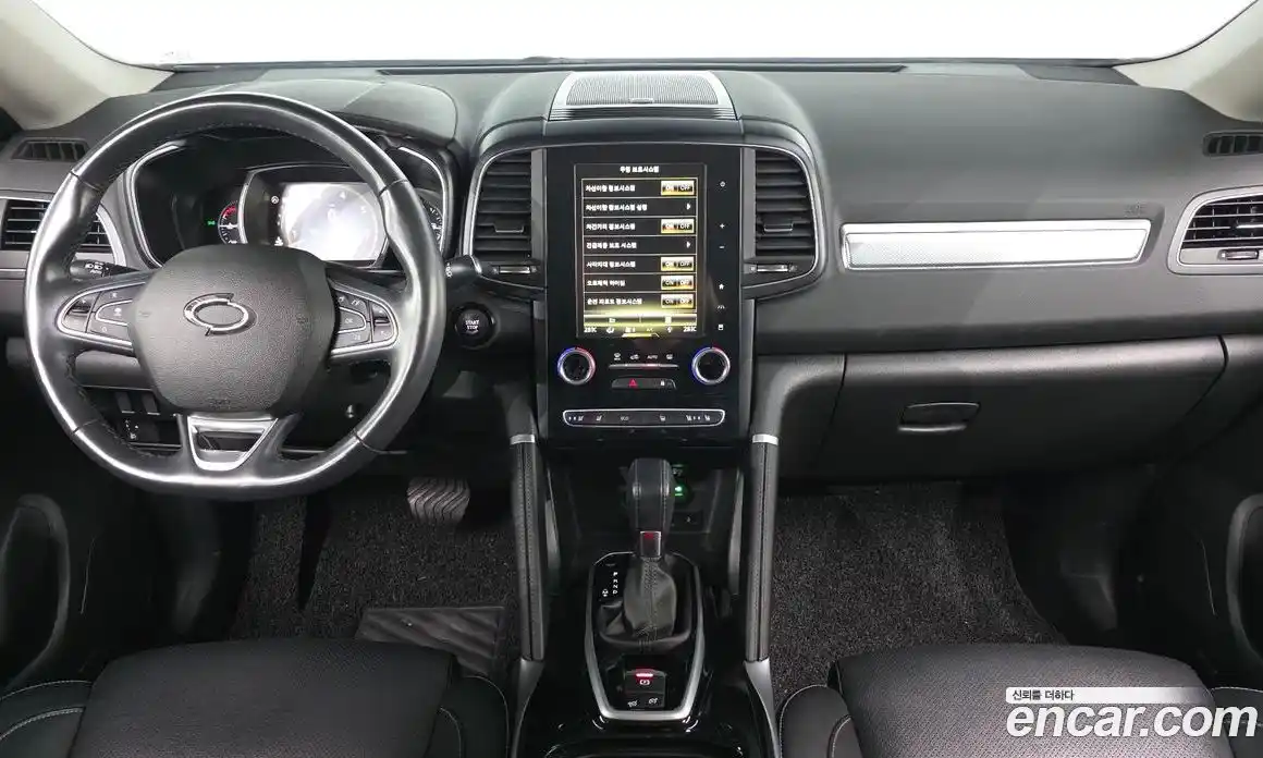 Renault QM6 2021 2.0 Автомат в Москве № 521053, фото 7