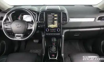 Renault QM6 2021 2.0 Автомат в Москве № 521053, миниатюра 7