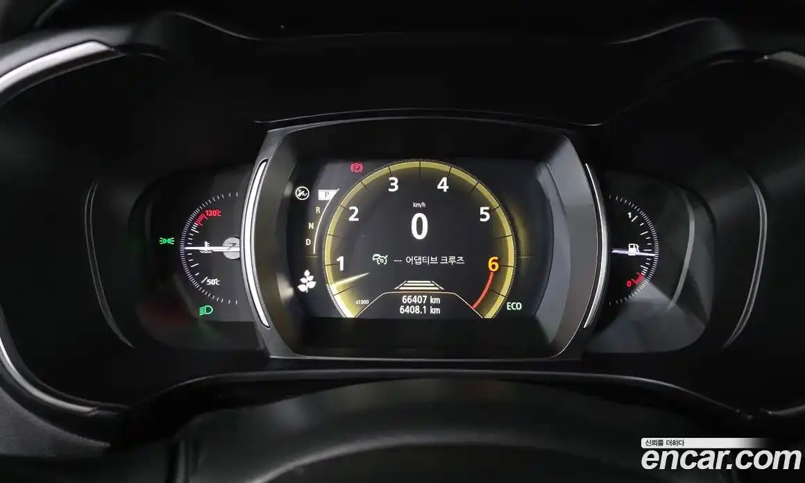 Renault QM6 2021 2.0 Автомат в Москве № 521053, фото 8