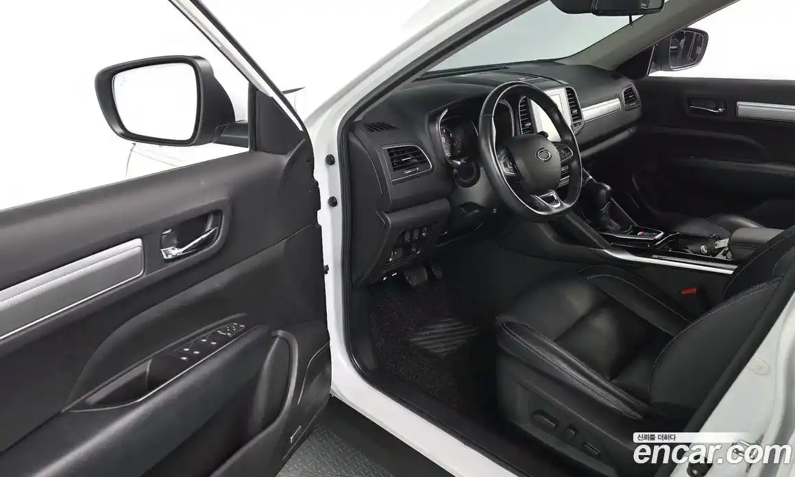 Renault QM6 2021 2.0 Автомат в Москве № 521053, фото 10