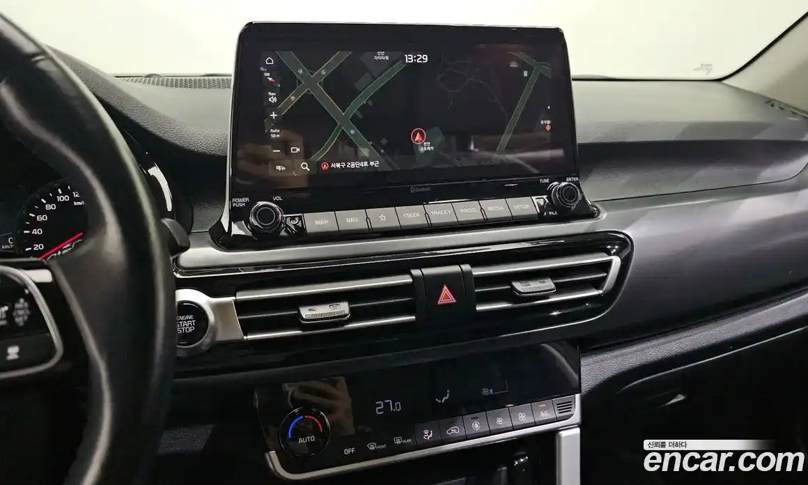 Kia Seltos 2023 1.6 Автомат в Москве № 521101, фото 18