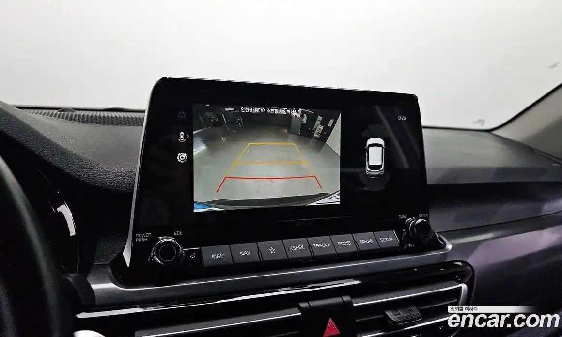 Kia Seltos 2023 1.6 Автомат в Москве № 521101, фото 19