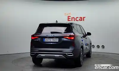 Kia Seltos 2023 1.6 Автомат в Москве № 521101, миниатюра 4