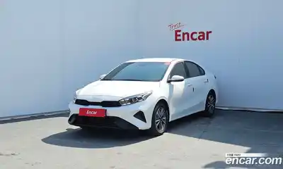 Kia K3, 2022