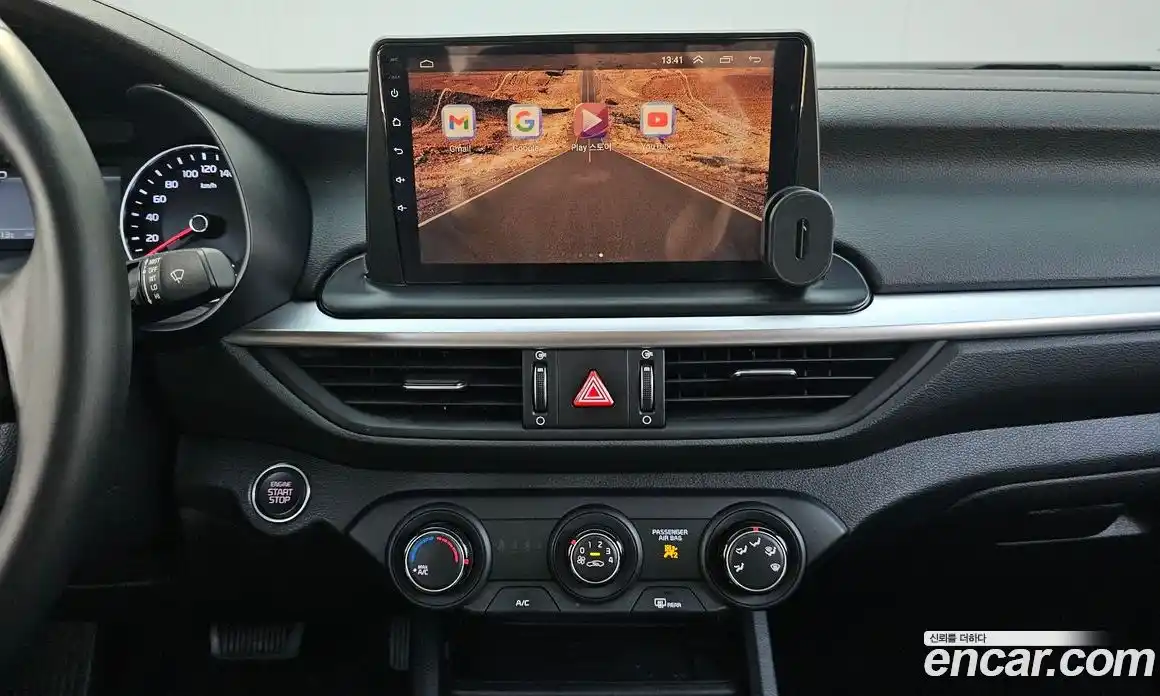 Kia K3 2022 1.6 Автомат в Москве № 521144, фото 14