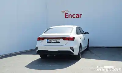 Kia K3 2022 1.6 Автомат в Москве № 521144, миниатюра 4