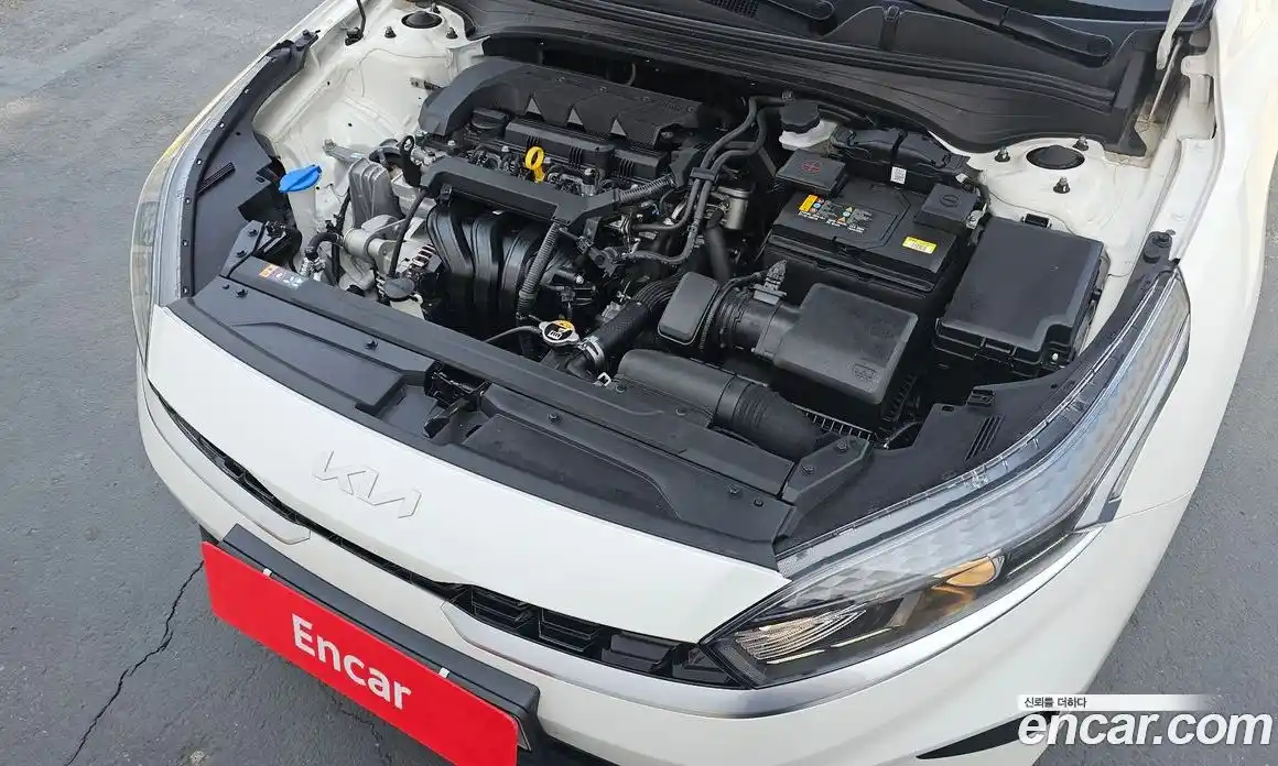 Kia K3 2022 1.6 Автомат в Москве № 521144, фото 6